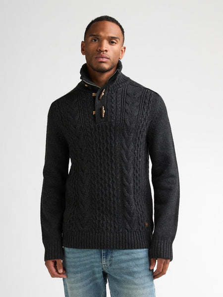 Men Knitwear Collar
