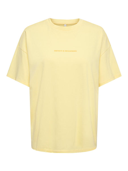 ONLKINNA S/S OVERSIZE TOP BOX