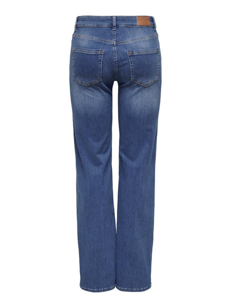 ONLBLUSH MID STRAIGHT DNM REA