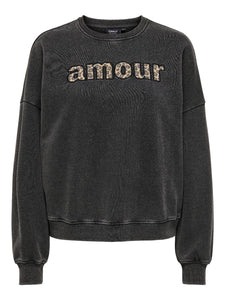 ONLLINDA L/S O-NECK PRINT CS