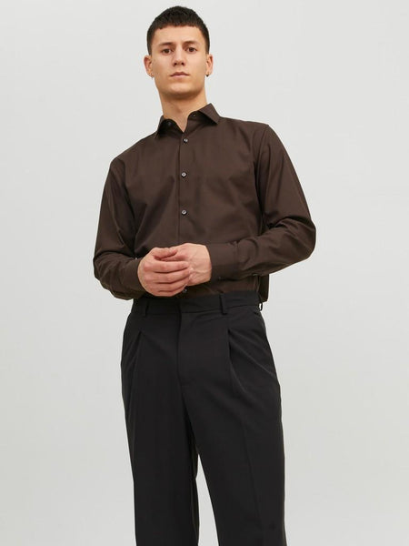 JPRBLAPARKER SHIRT L/S NOOS