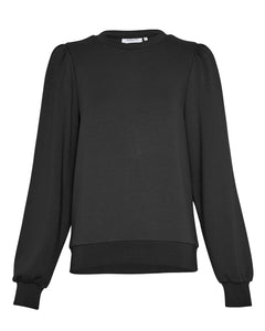 Ima Q puff sweatshirt