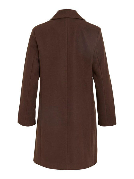 VICLAUDIA BUTTON COAT - NOOS