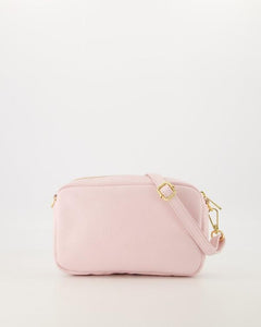 Irene cl. grain leer roze
