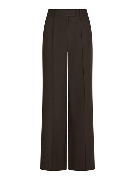 Sury suit pants brown