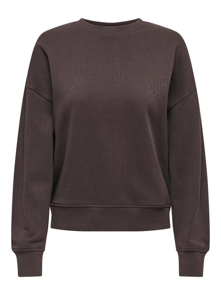 ONLCATRIN L/S O-NECK TEDDY UB