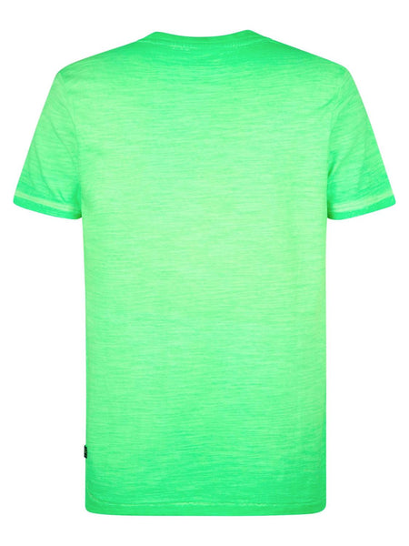 Men T-Shirt SS V-Neck