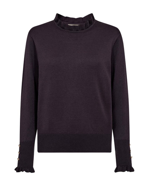 FQkatie pullover nightshade