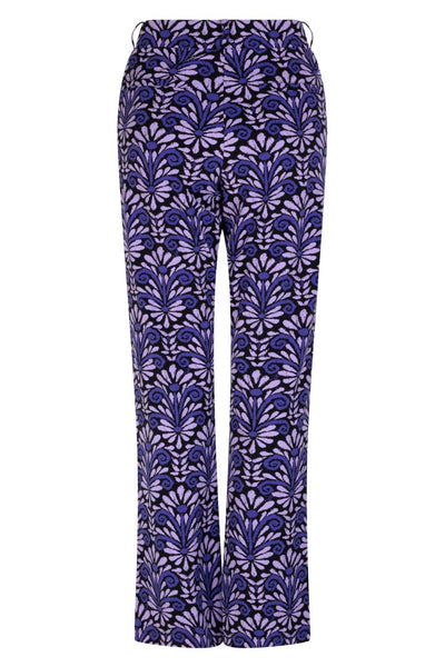 Printed travel pant 234Katrina