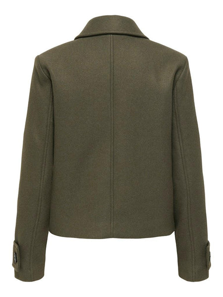 ONLFREJA LIFE SHORT DB JACKET