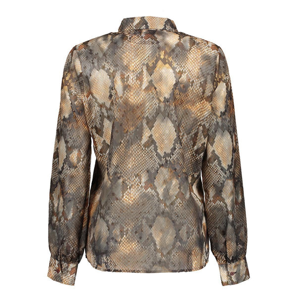 Blouse print