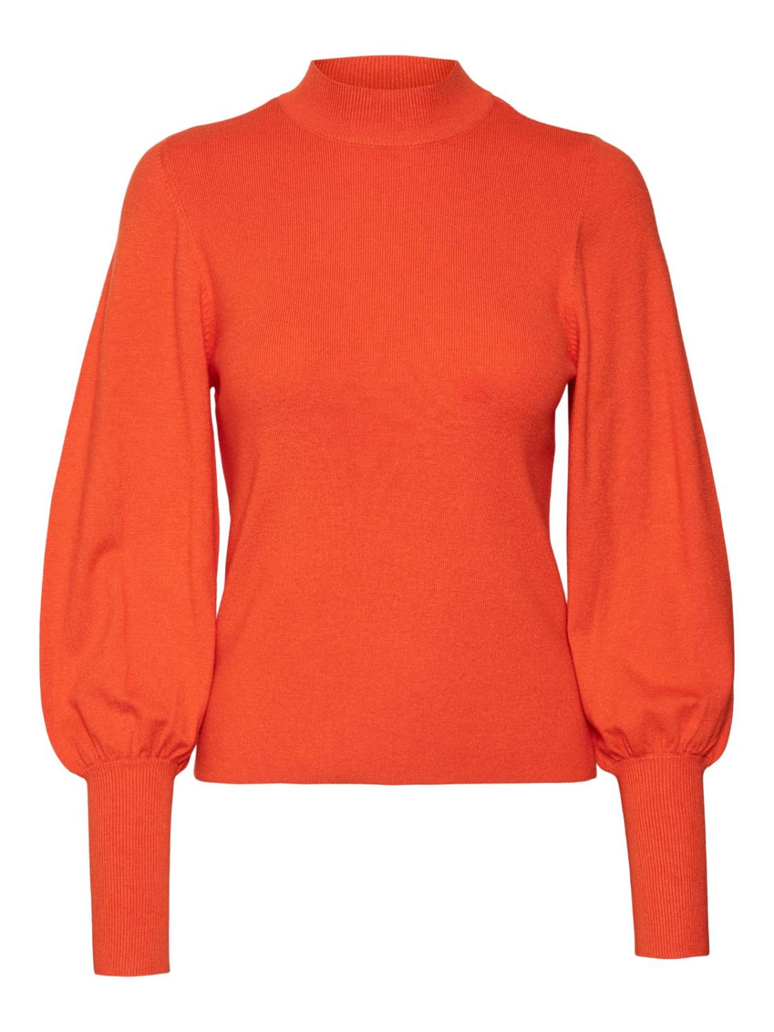 VMHOLLYKARISPUFF LS HIGHNK PU