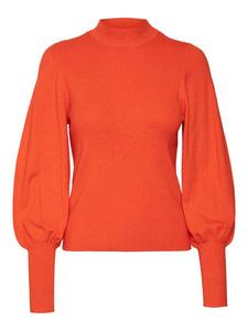 VMHOLLYKARISPUFF LS HIGHNK PU