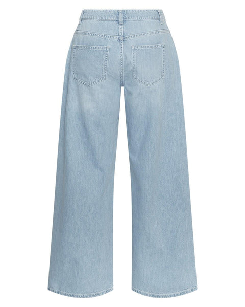 MSCHIngrid Lis HW Wide Jeans