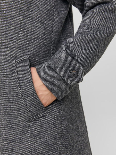 JPRBLAMELTON WOOL COAT SN
