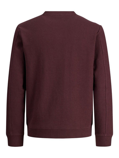 JCOFUSION WAFFLE BRAND SWEAT
