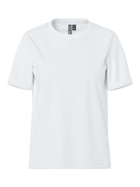 PCRIA SS FOLD UP SOLID TEE NO