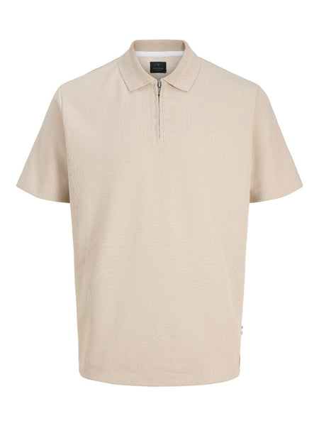 JPRBLAETHAN SS ZIP POLO SN