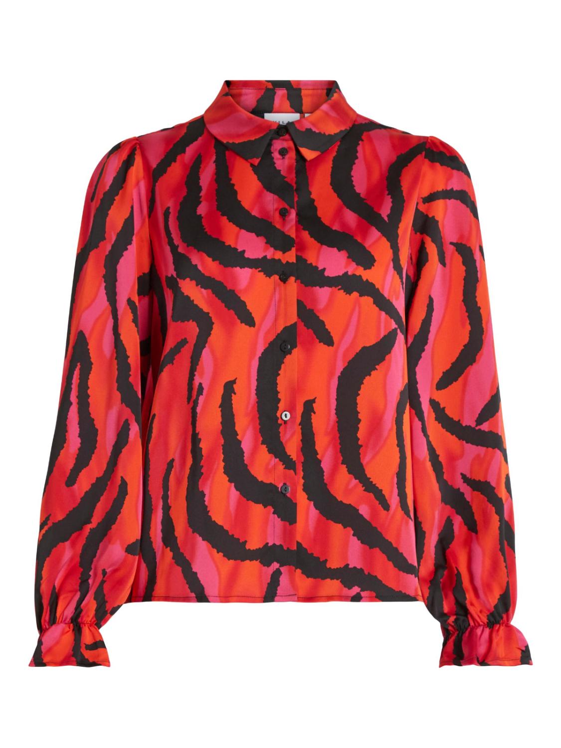 VIELLETTE NARIA L/S SHIRT/SU/