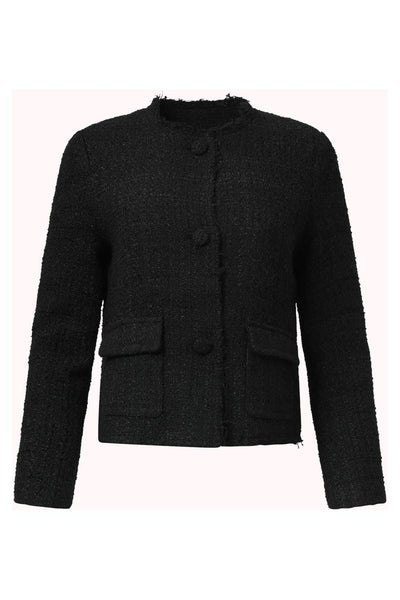 Jacket 25609 black