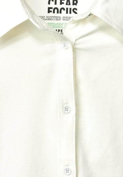 blouse collar Shirt