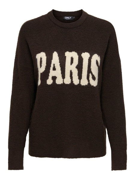 ONLJERICO L/S PULLOVER KNT NO