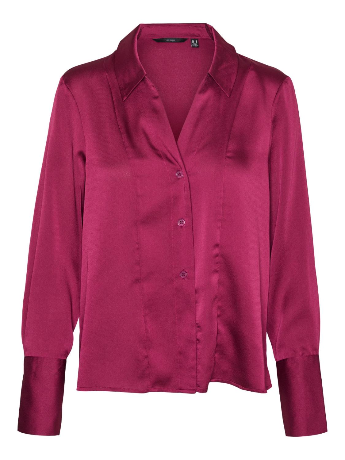 VMTAM TONJA LS SHIRT WVN