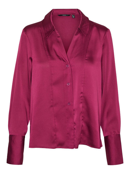 VMTAM TONJA LS SHIRT WVN