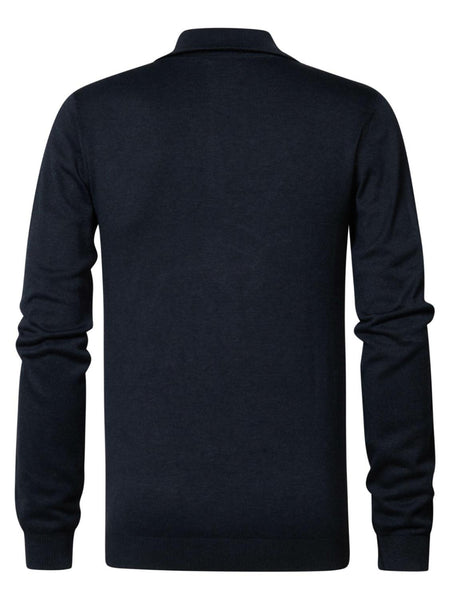 Knitwear collar M-3030-KWC207