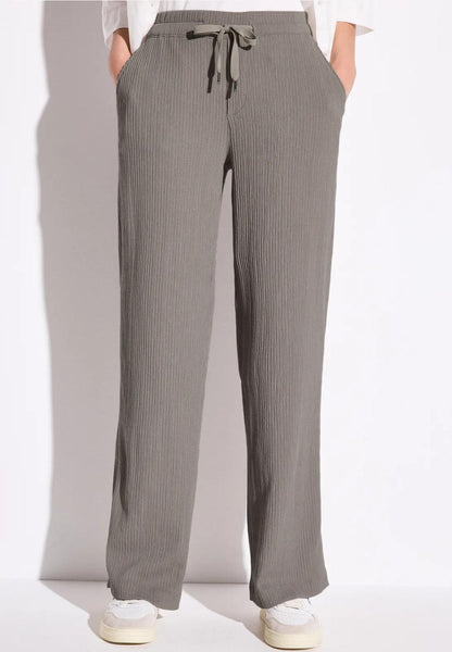 LTD QR Wide Leg crinkle crash