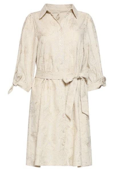 Dress 26060 sand-gold