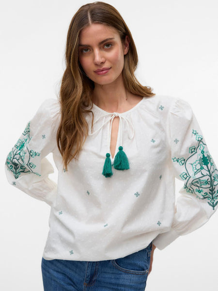 VMHIBA LS TOP WVN SPE