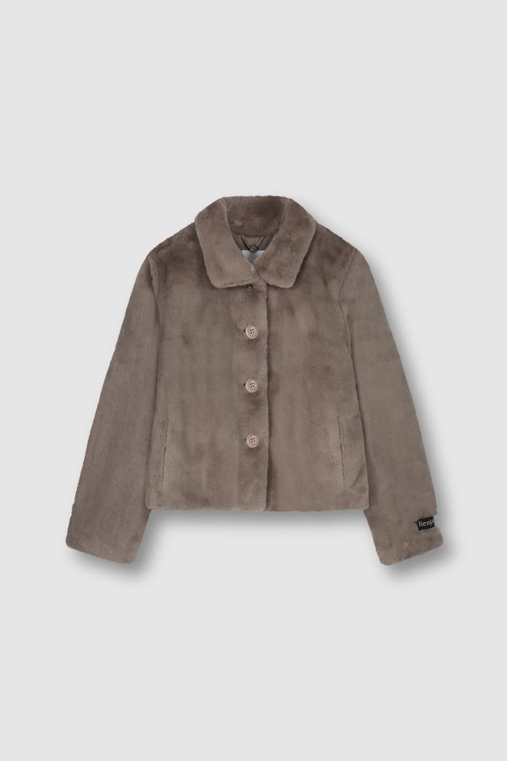 Single breasted jacket Vie