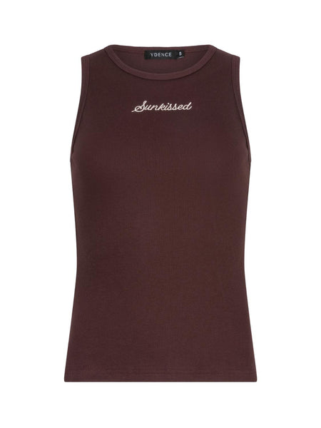 Top sunkissed brown
