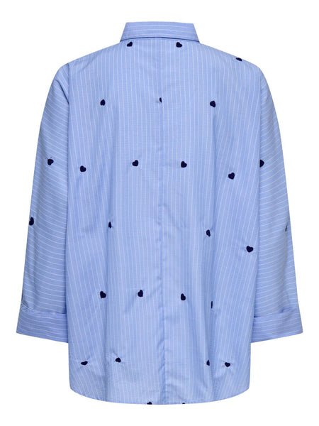 ONLNEW LINA GRACE LS STRIPE E