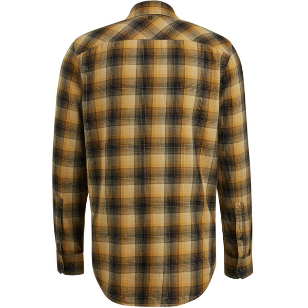 Long Sleeve Shirt Ctn Twill C