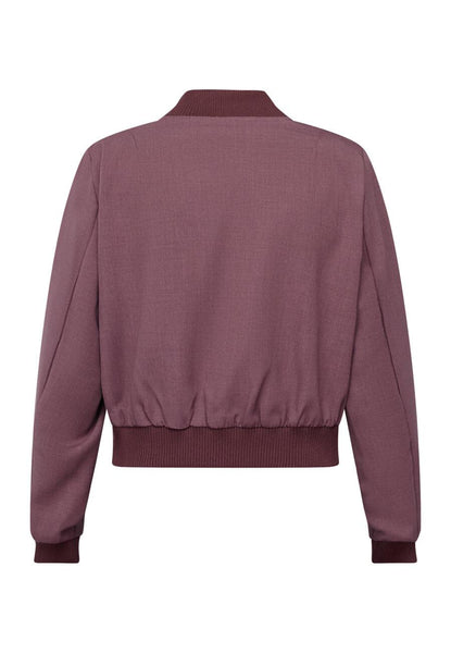Jacket garwin berry