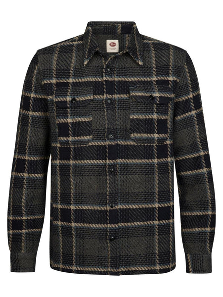 Men Shirt Long Sleeve Uni