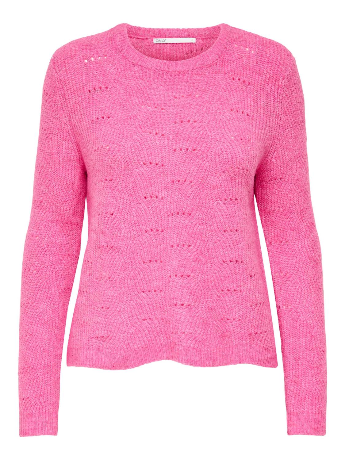 ONLLOLLI L/S PULLOVER KNT NOO