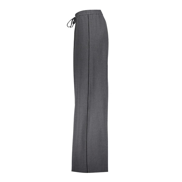 Pants flair   piping