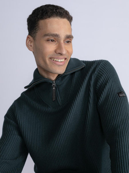 Knitwear collar M-3030-KWC209