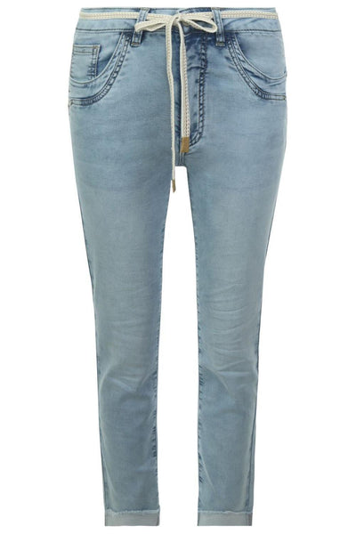 Jeans turn-up