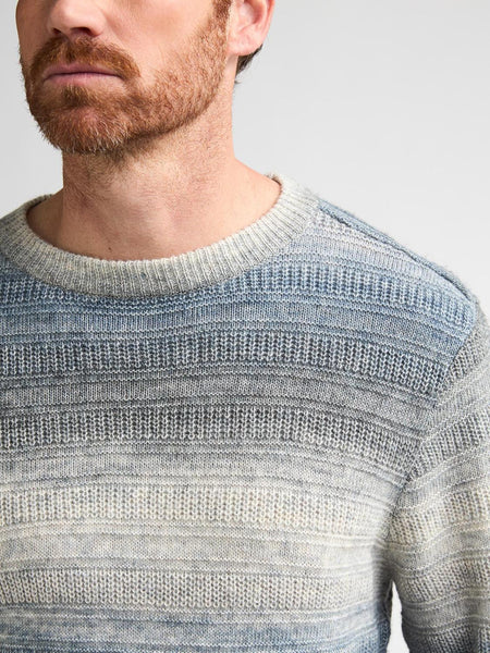 Men Knitwear Round Neck Basic