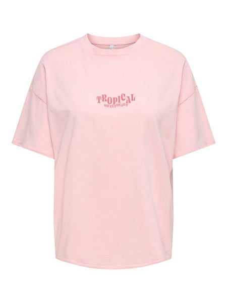 ONLKINNA S/S OVERSIZE TOP BOX