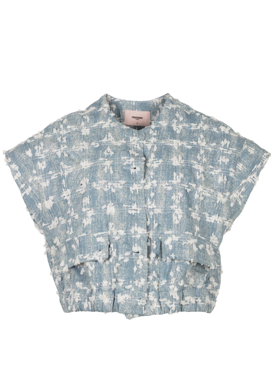 Gelena light blue