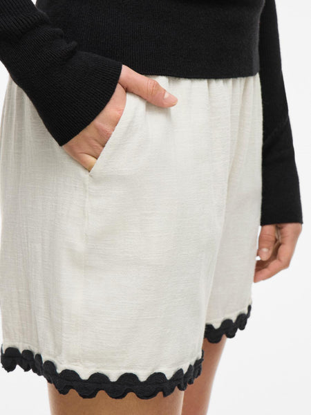 VIMANDA WAVY RW SHORTS
