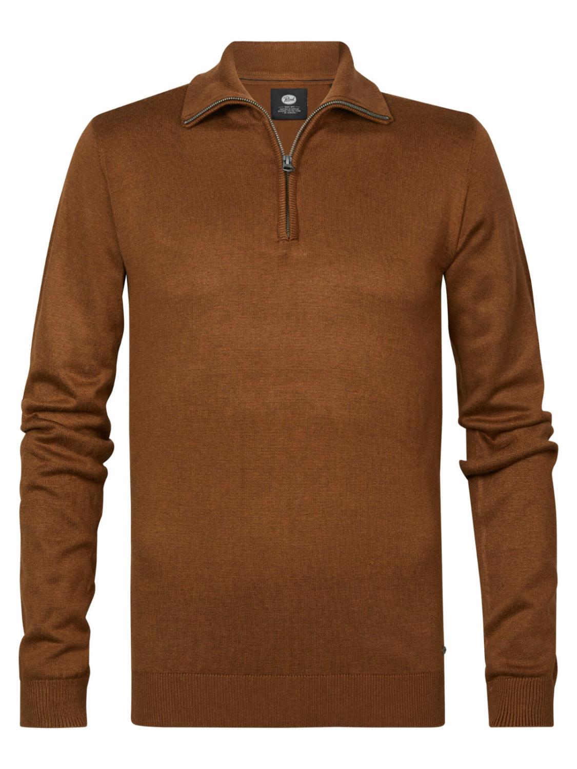 Knitwear collar M-3030-KWC207