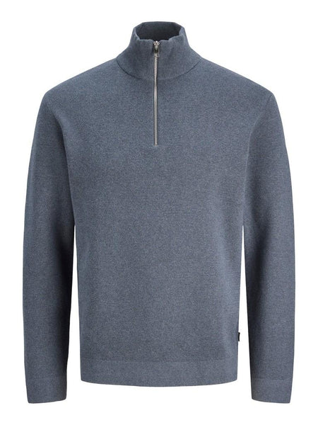 JPRBLAMILANO STITCH KNIT HALF