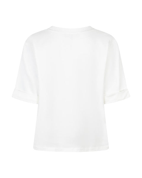 Terry Sweater Chestprint