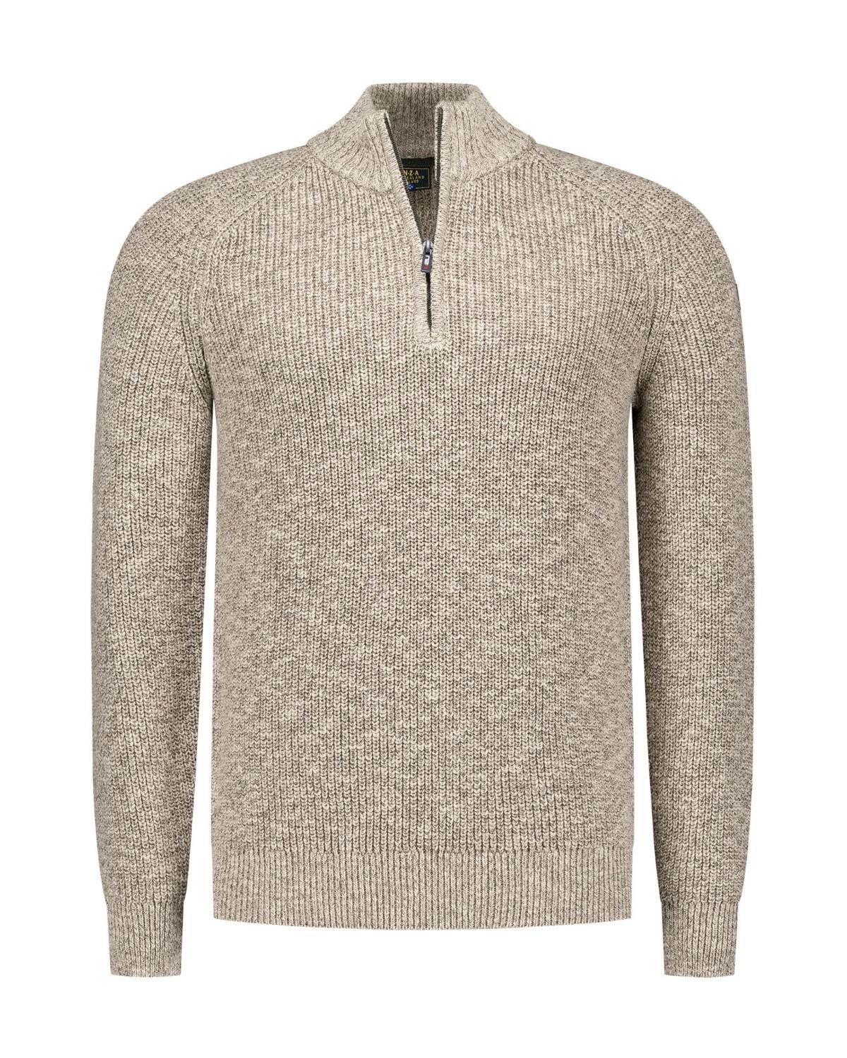 NZA New Zealand Auckland 25HN411/1184 warm beige melange